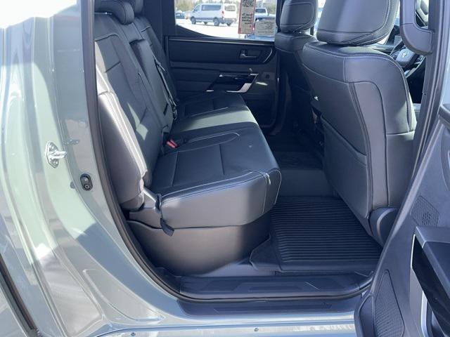 new 2026 Toyota Tundra car, priced at $63,682