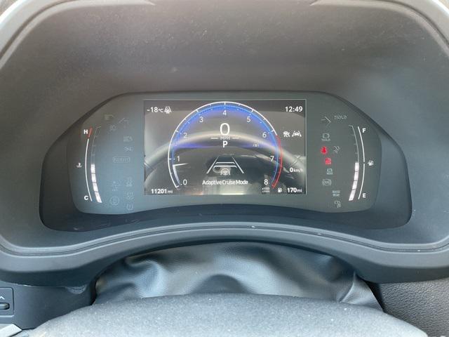 used 2024 Toyota Grand Highlander car, priced at $44,998