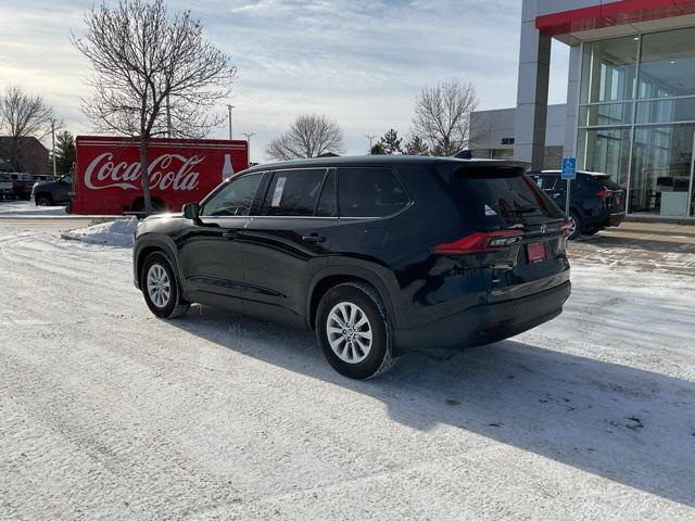 used 2024 Toyota Grand Highlander car, priced at $44,998