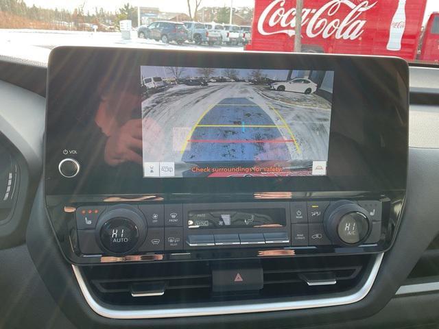 used 2024 Toyota Grand Highlander car, priced at $44,998