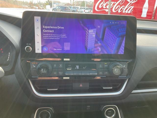 used 2024 Toyota Grand Highlander car, priced at $44,998