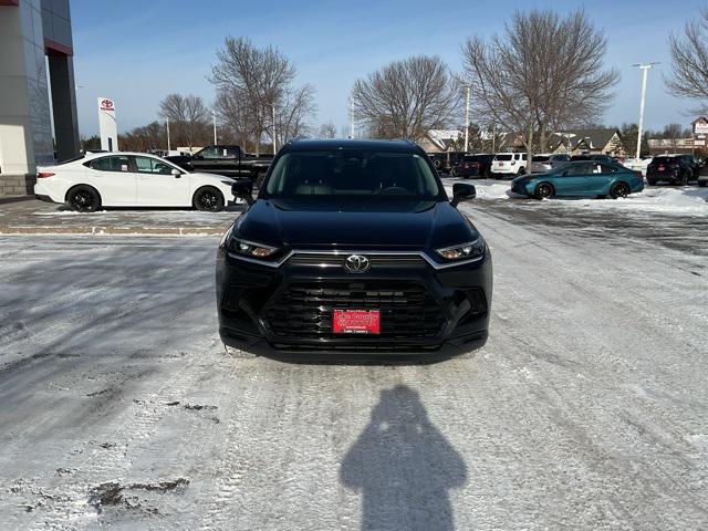 used 2024 Toyota Grand Highlander car, priced at $44,998