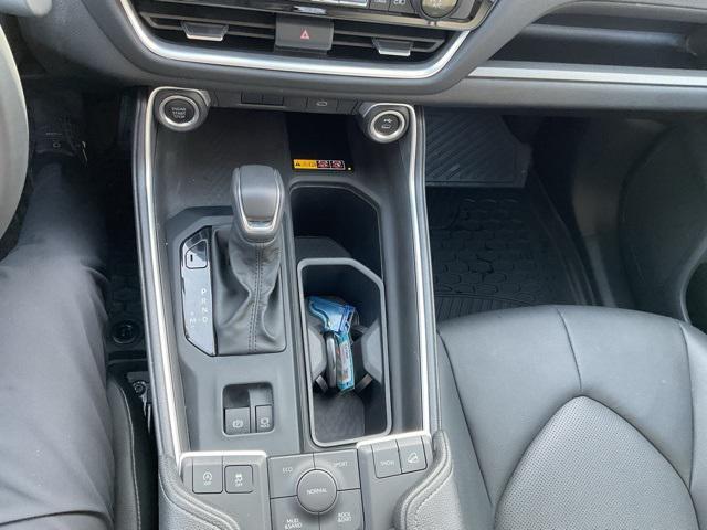 used 2024 Toyota Grand Highlander car, priced at $44,998