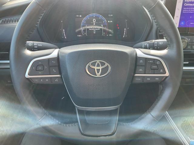 used 2024 Toyota Grand Highlander car, priced at $44,998