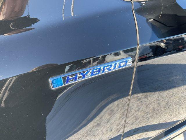 used 2022 Honda CR-V Hybrid car, priced at $25,148