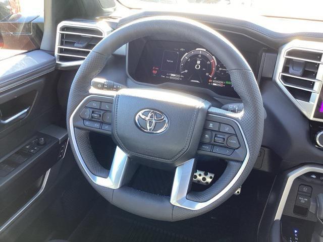 new 2025 Toyota Tundra Hybrid car, priced at $72,967