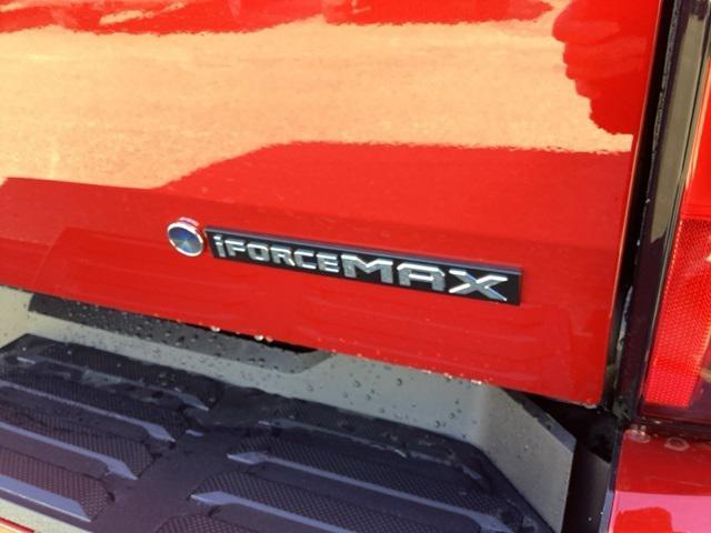 new 2025 Toyota Tundra Hybrid car, priced at $72,967