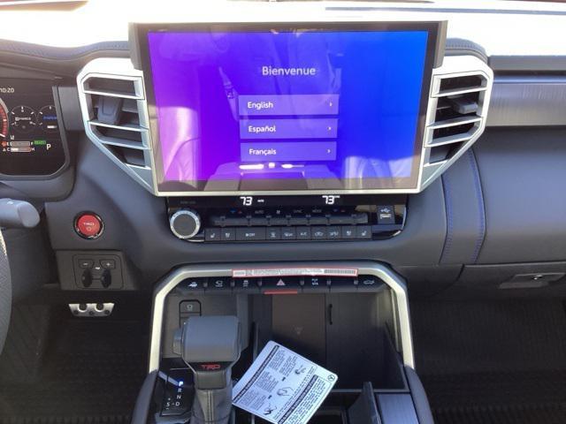 new 2025 Toyota Tundra Hybrid car, priced at $72,967