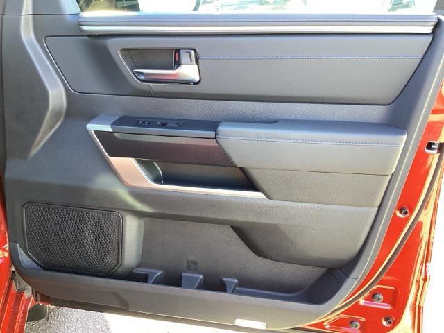 new 2025 Toyota Tundra Hybrid car, priced at $72,967