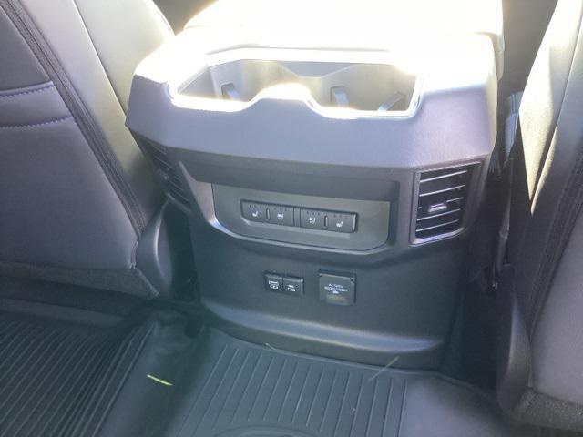 new 2025 Toyota Tundra Hybrid car, priced at $72,967