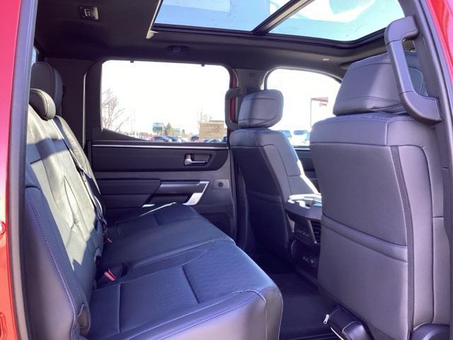 new 2025 Toyota Tundra Hybrid car, priced at $72,967