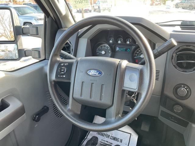 used 2013 Ford F-250 car, priced at $13,998