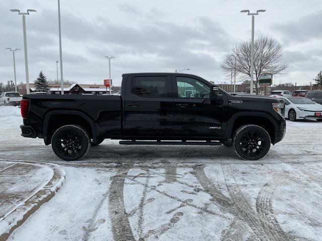 used 2019 GMC Sierra 1500 car, priced at $33,399