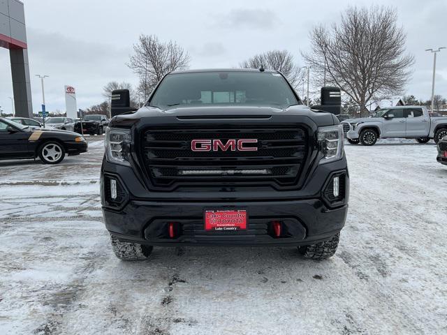 used 2019 GMC Sierra 1500 car, priced at $33,399