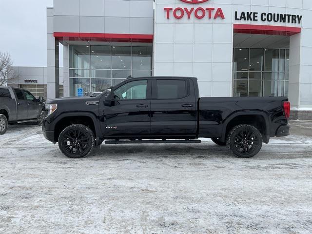 used 2019 GMC Sierra 1500 car, priced at $33,399