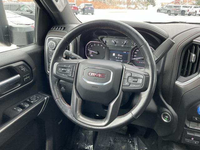 used 2019 GMC Sierra 1500 car, priced at $33,399