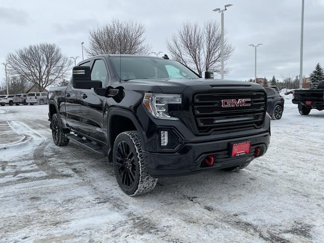used 2019 GMC Sierra 1500 car, priced at $33,399