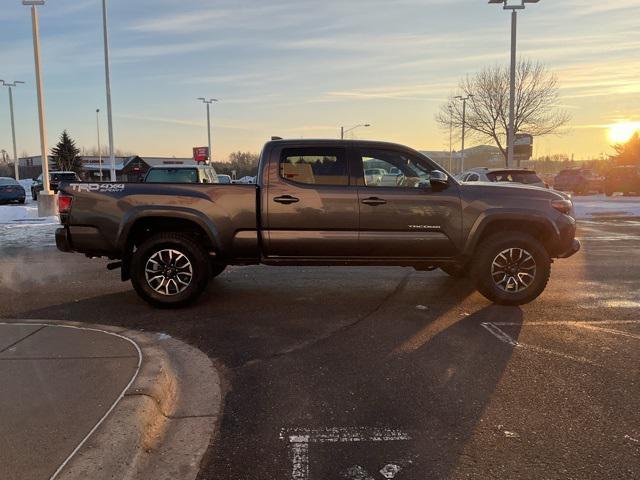 used 2021 Toyota Tacoma car, priced at $36,299