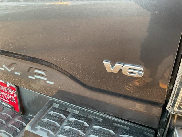 used 2021 Toyota Tacoma car, priced at $36,299