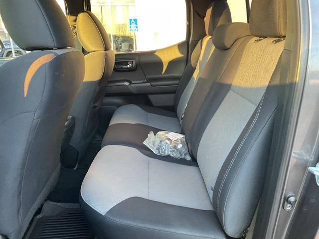 used 2021 Toyota Tacoma car, priced at $36,299