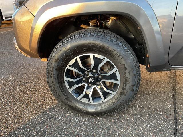 used 2021 Toyota Tacoma car, priced at $36,299