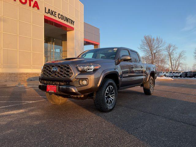 used 2021 Toyota Tacoma car, priced at $36,899