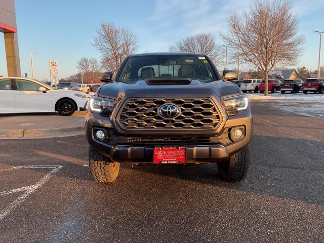 used 2021 Toyota Tacoma car, priced at $36,299