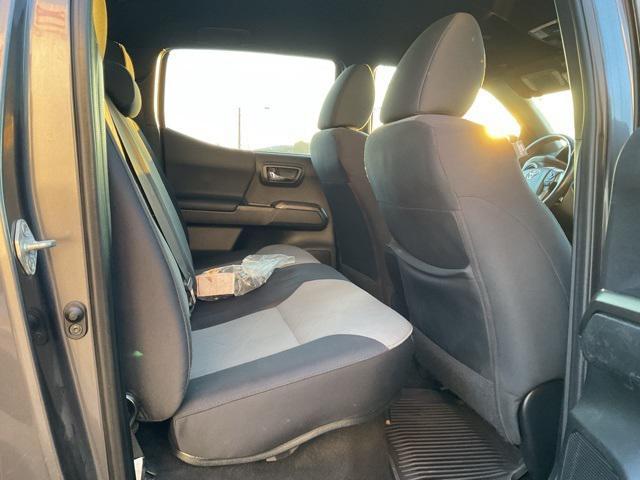 used 2021 Toyota Tacoma car, priced at $36,299