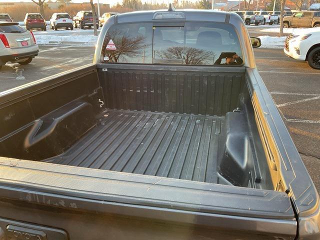 used 2021 Toyota Tacoma car, priced at $36,299