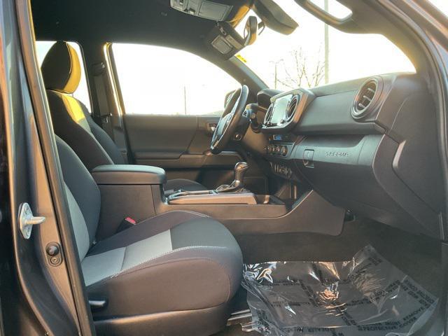 used 2021 Toyota Tacoma car, priced at $36,299