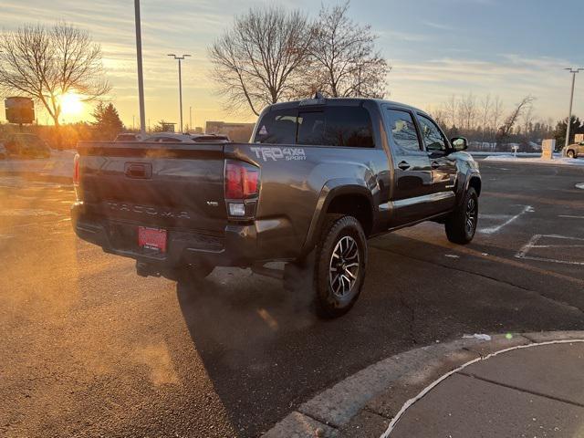 used 2021 Toyota Tacoma car, priced at $36,299