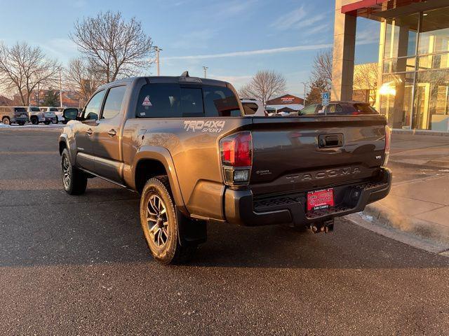 used 2021 Toyota Tacoma car, priced at $35,348