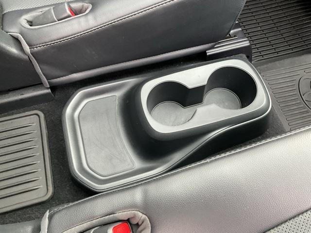 used 2022 Toyota Highlander car, priced at $40,998