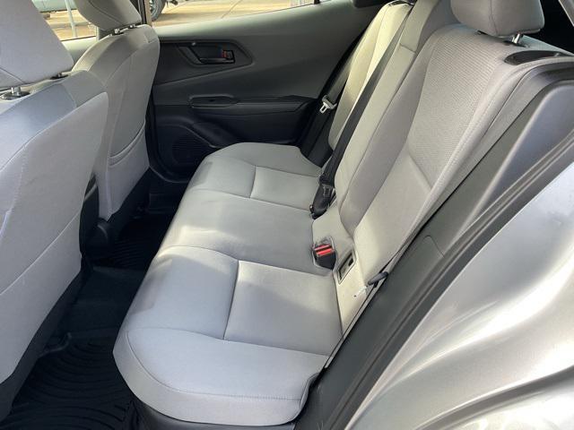 used 2024 Toyota Prius car, priced at $28,299