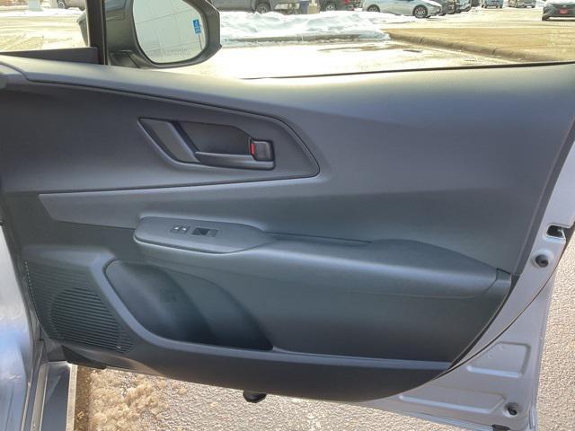 used 2024 Toyota Prius car, priced at $28,299