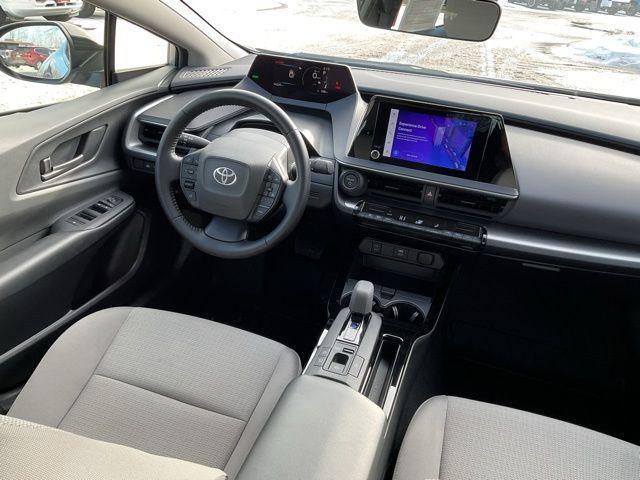 used 2024 Toyota Prius car, priced at $27,399