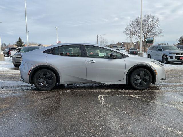 used 2024 Toyota Prius car, priced at $27,399