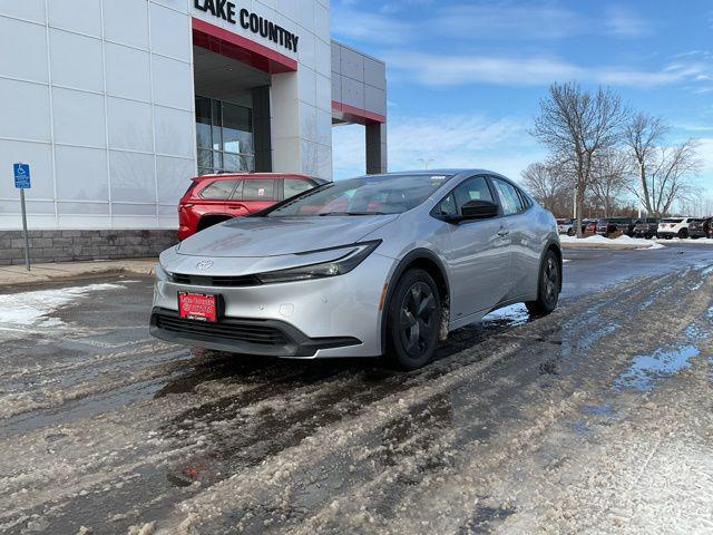 used 2024 Toyota Prius car, priced at $27,399