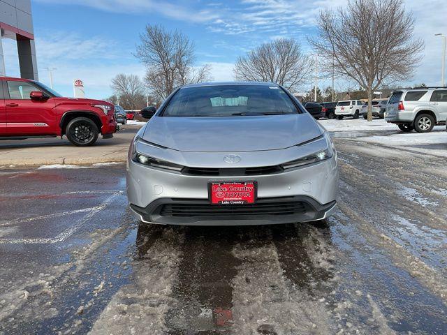 used 2024 Toyota Prius car, priced at $27,399