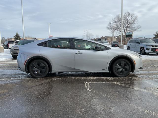 used 2024 Toyota Prius car, priced at $28,299