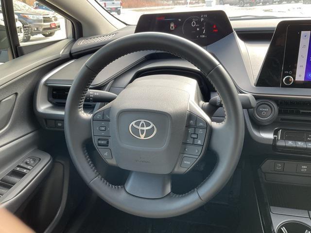 used 2024 Toyota Prius car, priced at $28,299