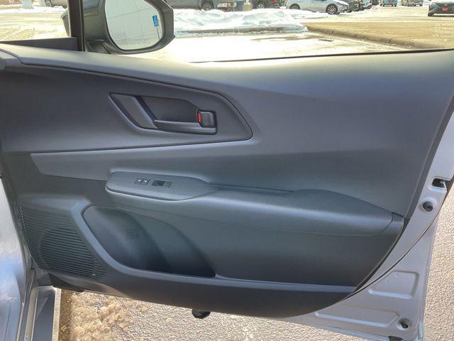 used 2024 Toyota Prius car, priced at $27,399