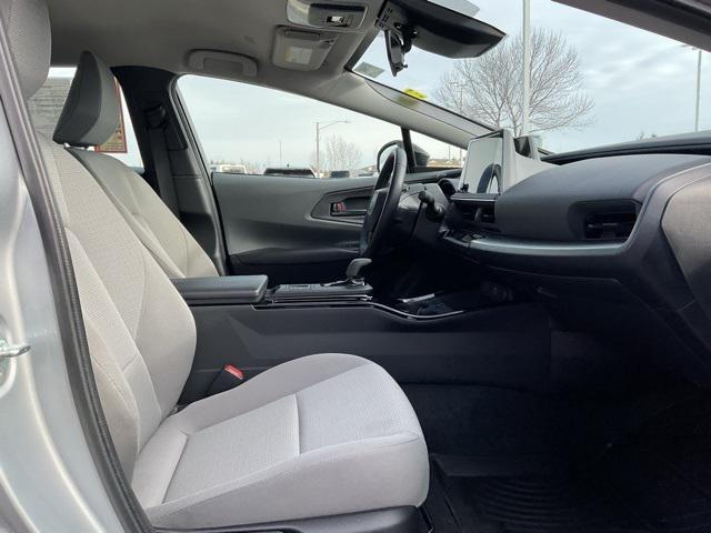 used 2024 Toyota Prius car, priced at $28,299
