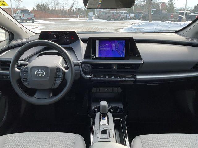 used 2024 Toyota Prius car, priced at $27,399