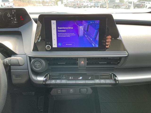 used 2024 Toyota Prius car, priced at $28,299