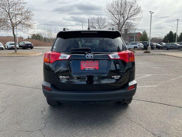 used 2014 Toyota RAV4 car, priced at $15,599