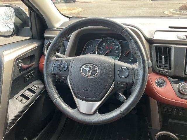 used 2014 Toyota RAV4 car, priced at $15,599