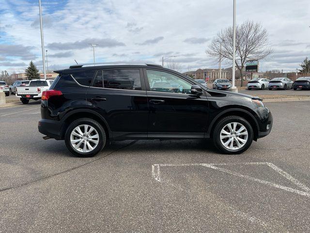 used 2014 Toyota RAV4 car, priced at $15,599
