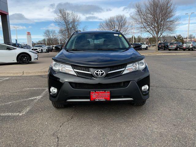 used 2014 Toyota RAV4 car, priced at $15,599