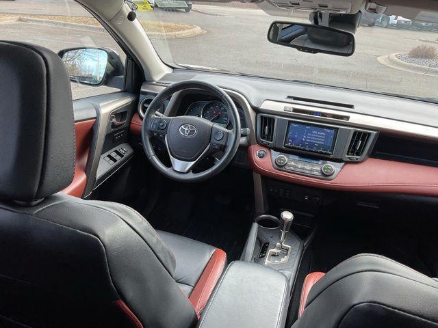 used 2014 Toyota RAV4 car, priced at $15,599